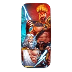 Zeus
& Hades